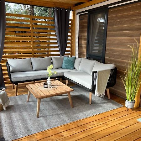 Mobile Homes Malu Biograd Na Moru Exterior photo