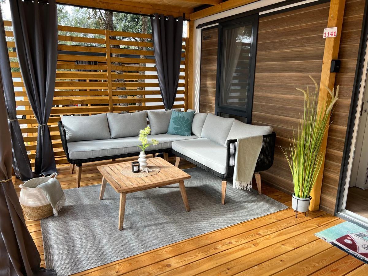 Mobile Homes Malu Biograd Na Moru Exterior photo
