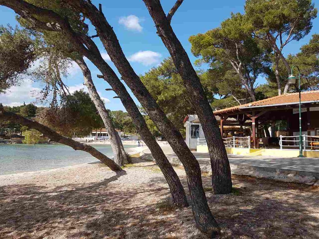 Mobile Homes Malu Biograd Na Moru Exterior photo